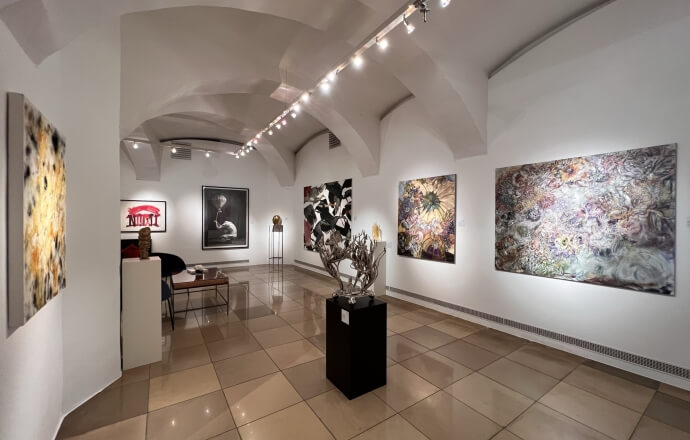 Modern & Contemporary, 2022, Herbstausstellung